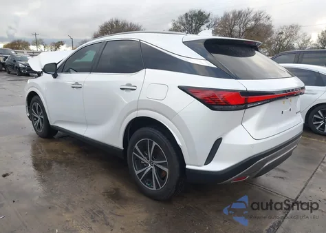 2025 Lexus Rx 350 Premium из США, поврежденный, VIN 2T2BAMBA9SC058096
